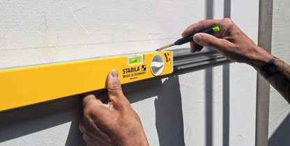 STABILA Type 80 T Telescopic spirit level 63-105 cm 18879