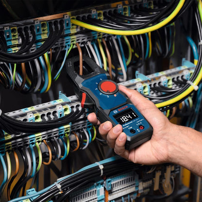 BOSCH GMC 600-15 Professional Clamp meter 0601077600