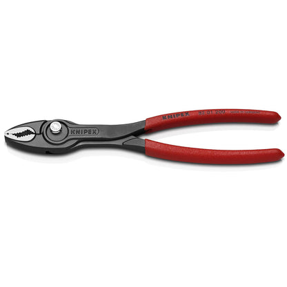 KNIPEX 82 01 200 TwinGrip Front and side gripping pliers