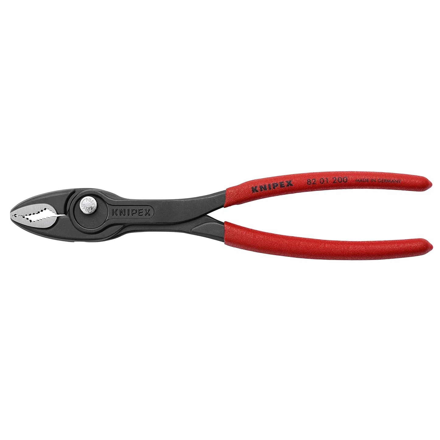 KNIPEX 82 01 200 TwinGrip Front and side gripping pliers