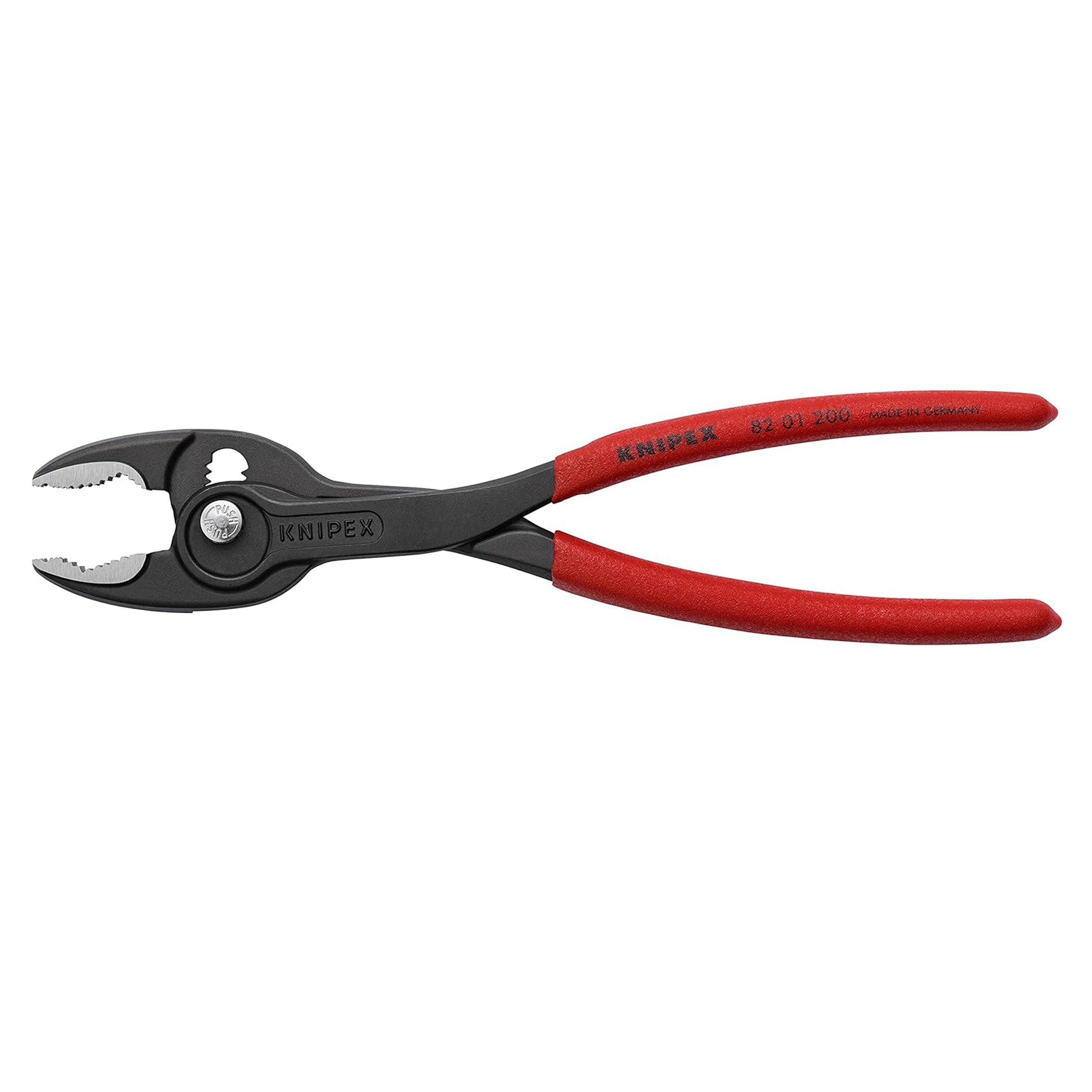 KNIPEX 82 01 200 TwinGrip Front and side gripping pliers