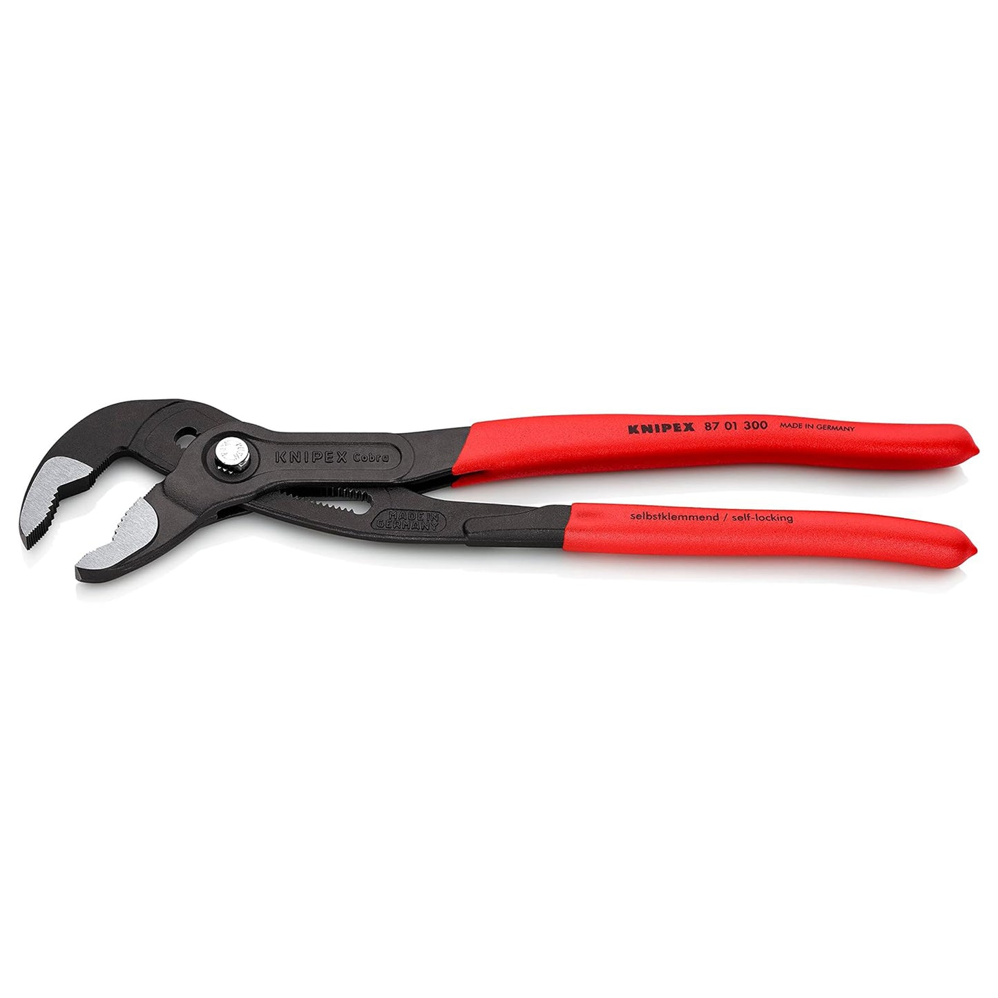 KNIPEX 87 01 300 Cobra® High-Tech Water Pump Pliers