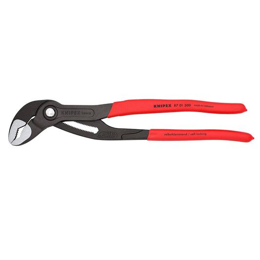 KNIPEX 87 01 300 Cobra® High-Tech Water Pump Pliers