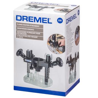 DREMEL Dremel 335 Plunge Router Attachment 26150335JA