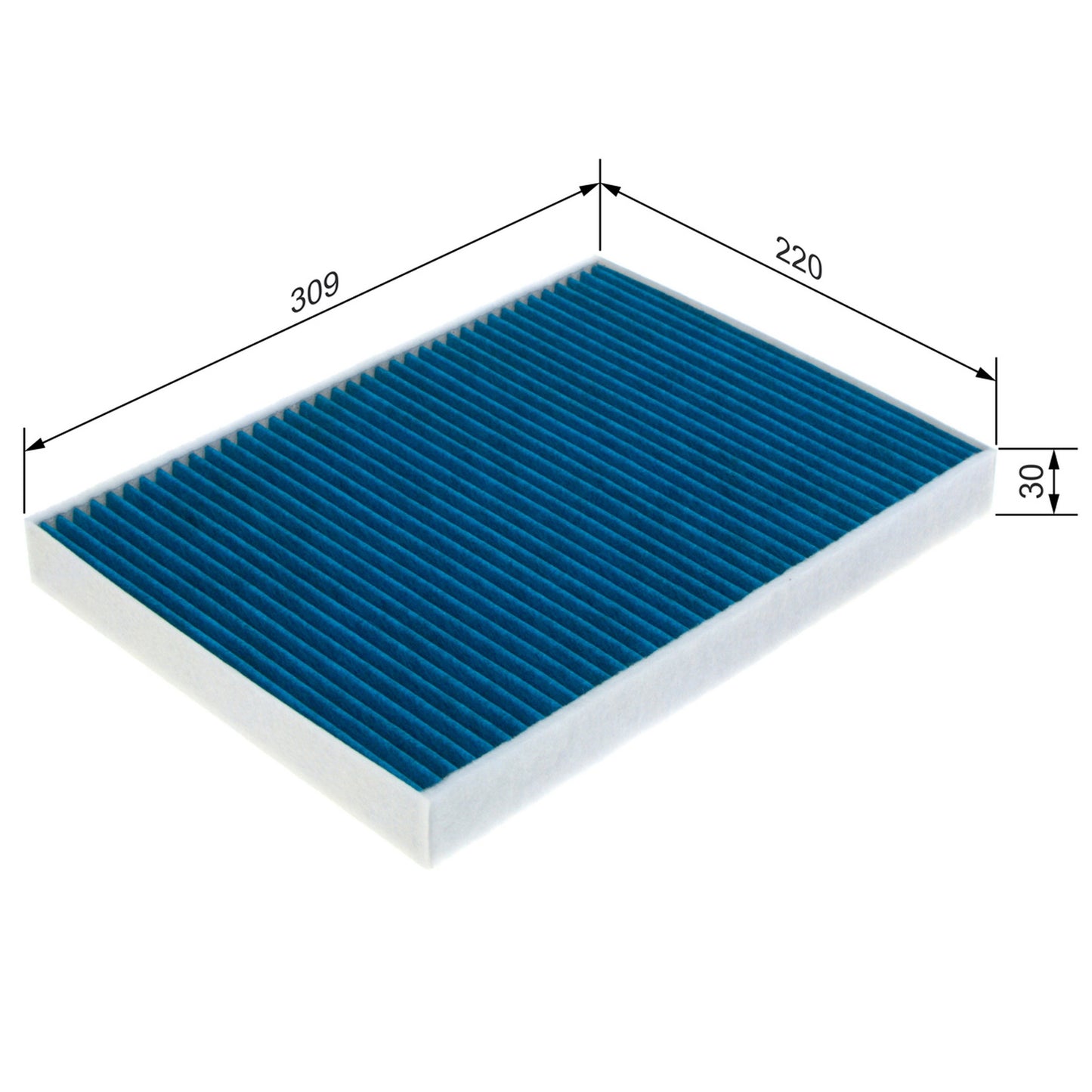 BOSCH Cabin Filter 986628565 8565