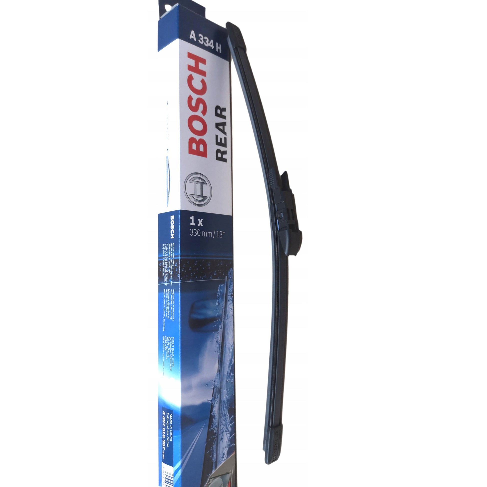 BOSCH REAR A334H Wiper blade 3397016387