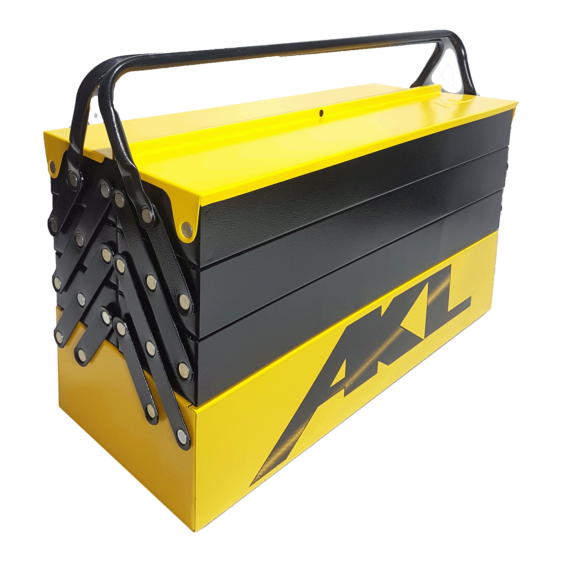 AKL A1 Cantilever metalic tool box