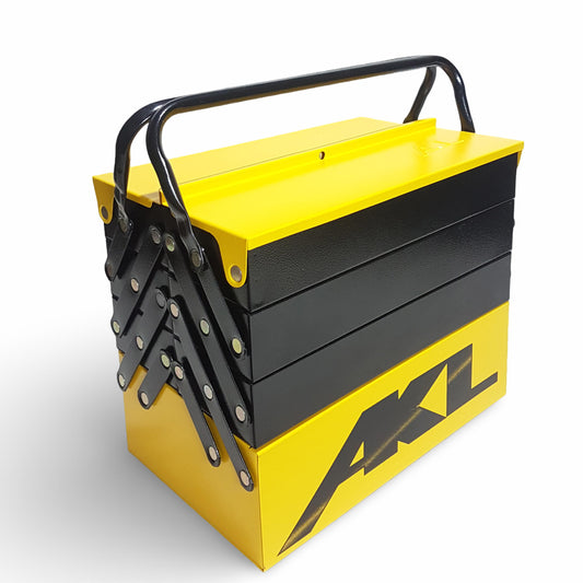 AKL A2 Cantilever metalic tool box