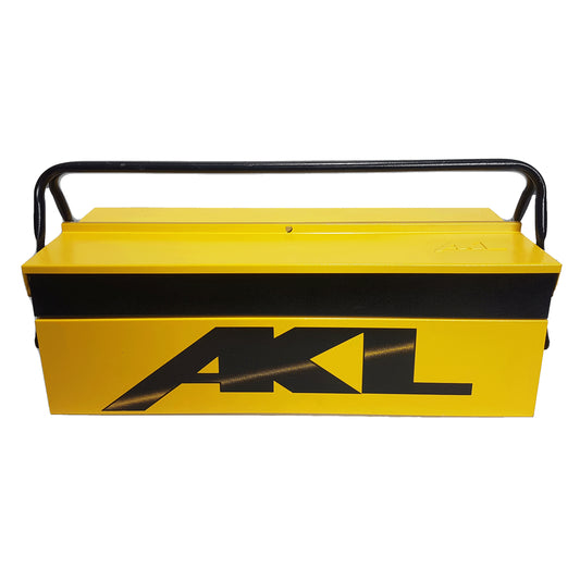 AKL C3 Cantilever metalic tool box