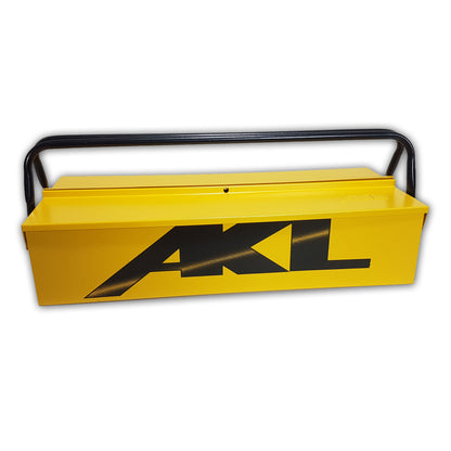 AKL D1 Metalic tool box