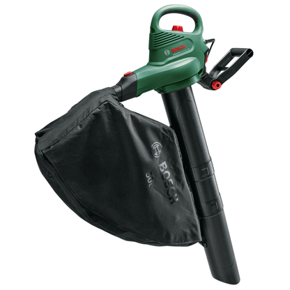 BOSCH Universal GardenTidy 3000 | بلاور حدائق 3000 وات شفط و طرد وفرم اوراق الاشجار