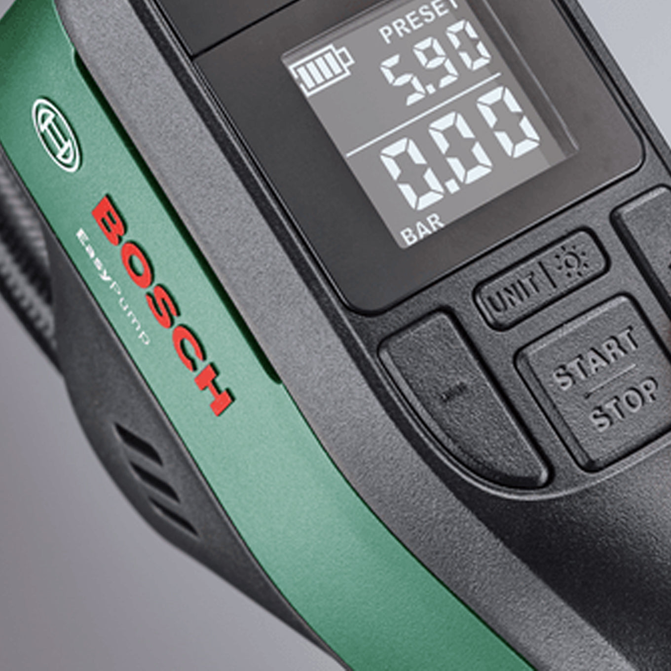 BOSCH Easy Pump 0603947000 | منفاخ سياره بطاريه 3.6 فولت