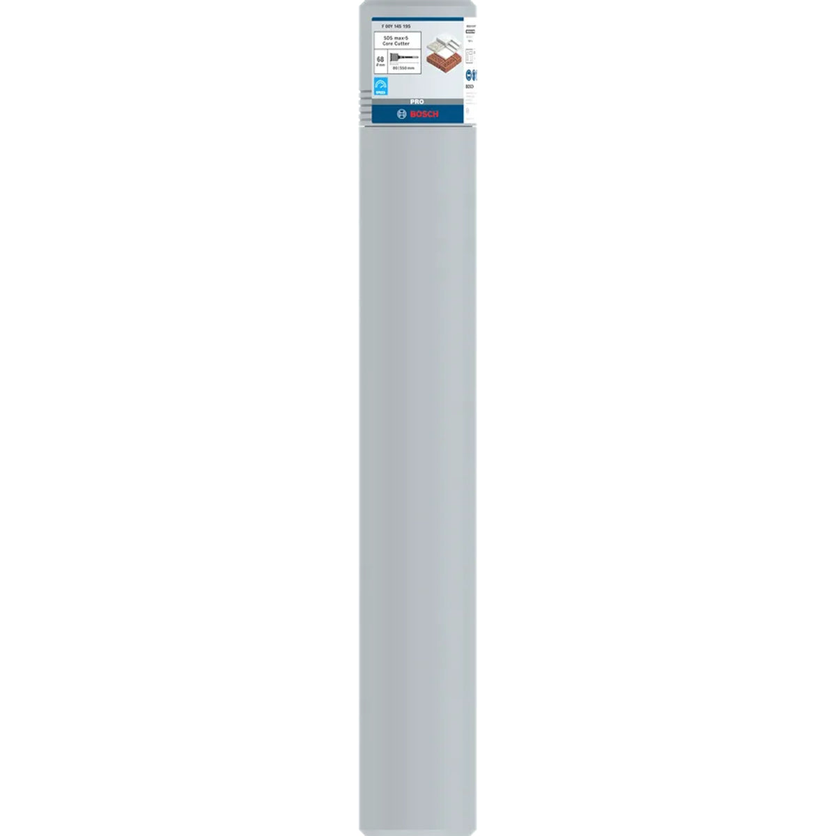 BOSCH PRO SDS max-5 Core Cutter One-Piece, 68 x 80 x 420 mm F00Y145195