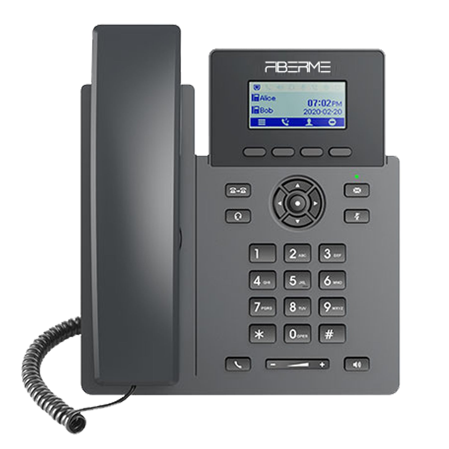 FIBERME FAP2601P IP Phone