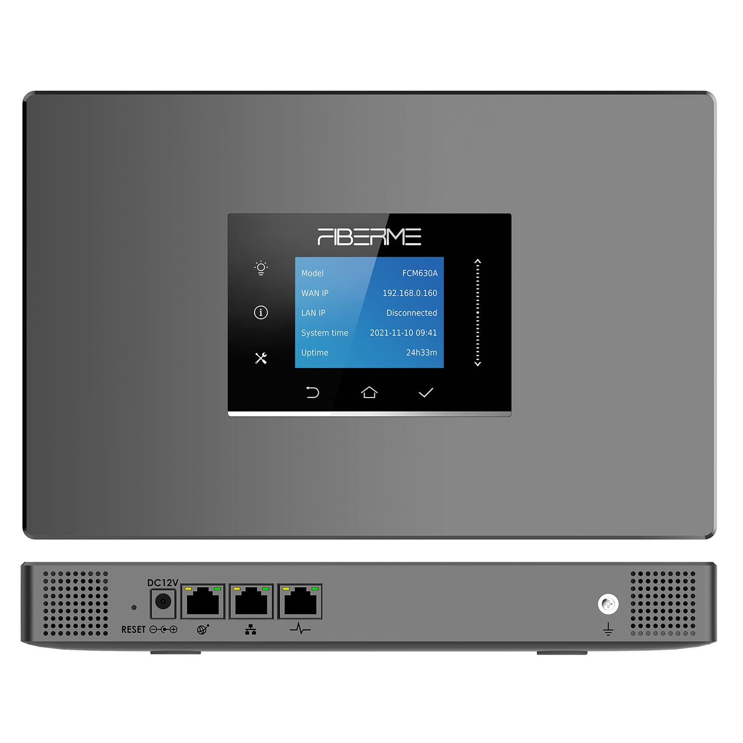 Fiberme FCM630A VoIP PBX