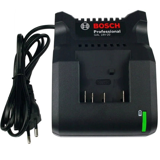 BOSCH GAL 18V-20 Fast charger 2607226281 | شاحن سريع 18 فولت