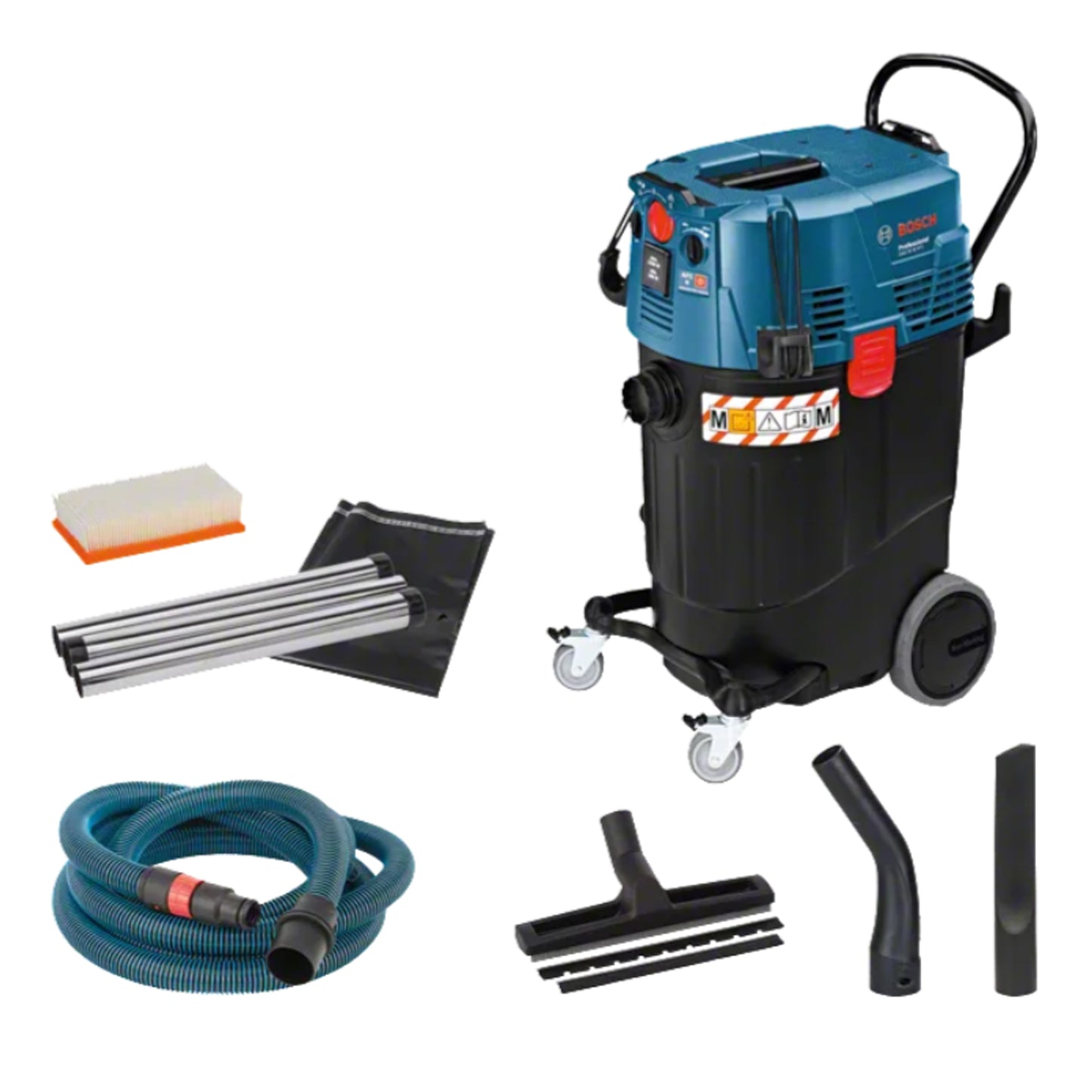 BOSCH GAS 55 M AFC Professional Corded Dust Extractor 06019C3300