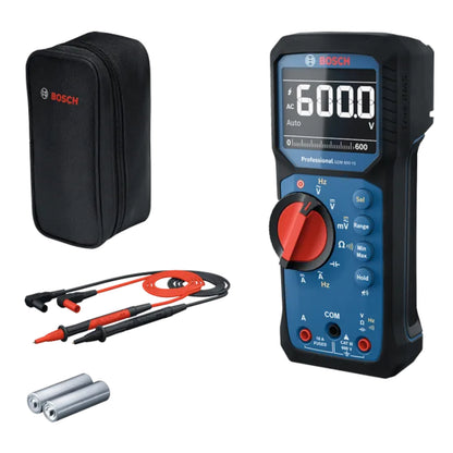 BOSCH GDM 600 15 Professional Digital multimeter 0601077300