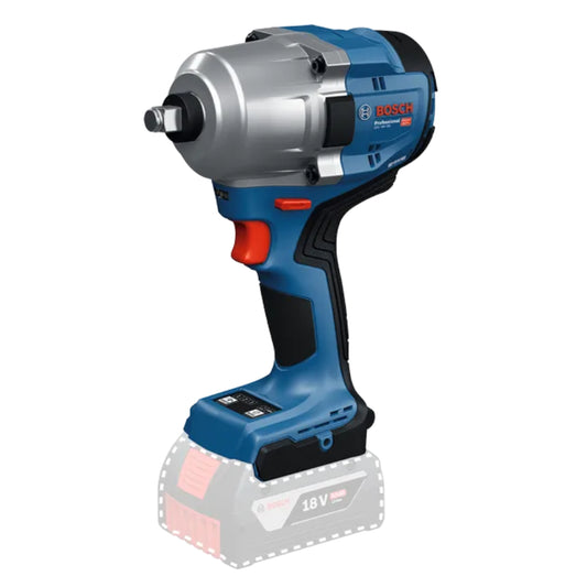 BOSCH GDS 18V-780 Professional Cordless Impact Driver/Wrench 06019P4000