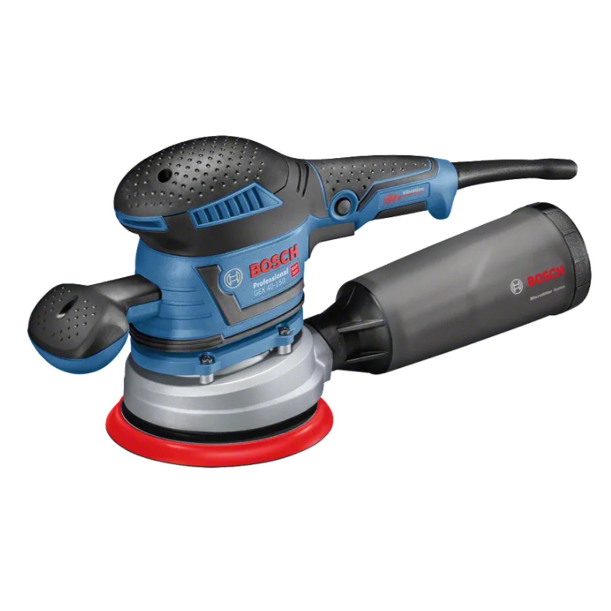 BOSCH GEX 40-150 Professional Random Orbit Sander 060137B202
