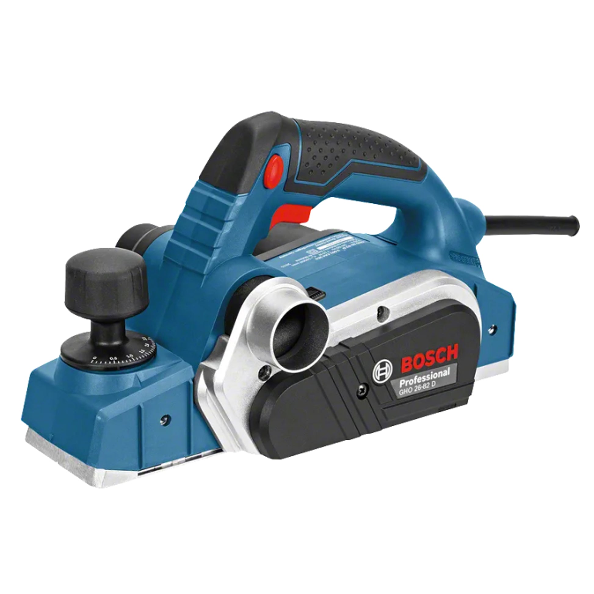 BOSCH GHO 26-82 D Professional Planer 06015A4301