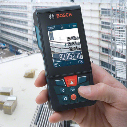 BOSCH GLM 120 C Professional laser measure 120 m | متر ليزر احترافي مزود بكاميرا مدي 120 متر من بوش