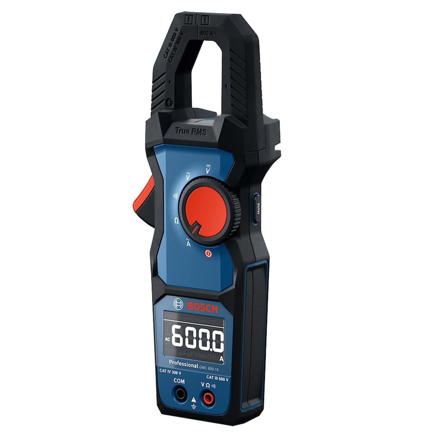 BOSCH GMC 600-15 Professional Clamp meter 0601077600