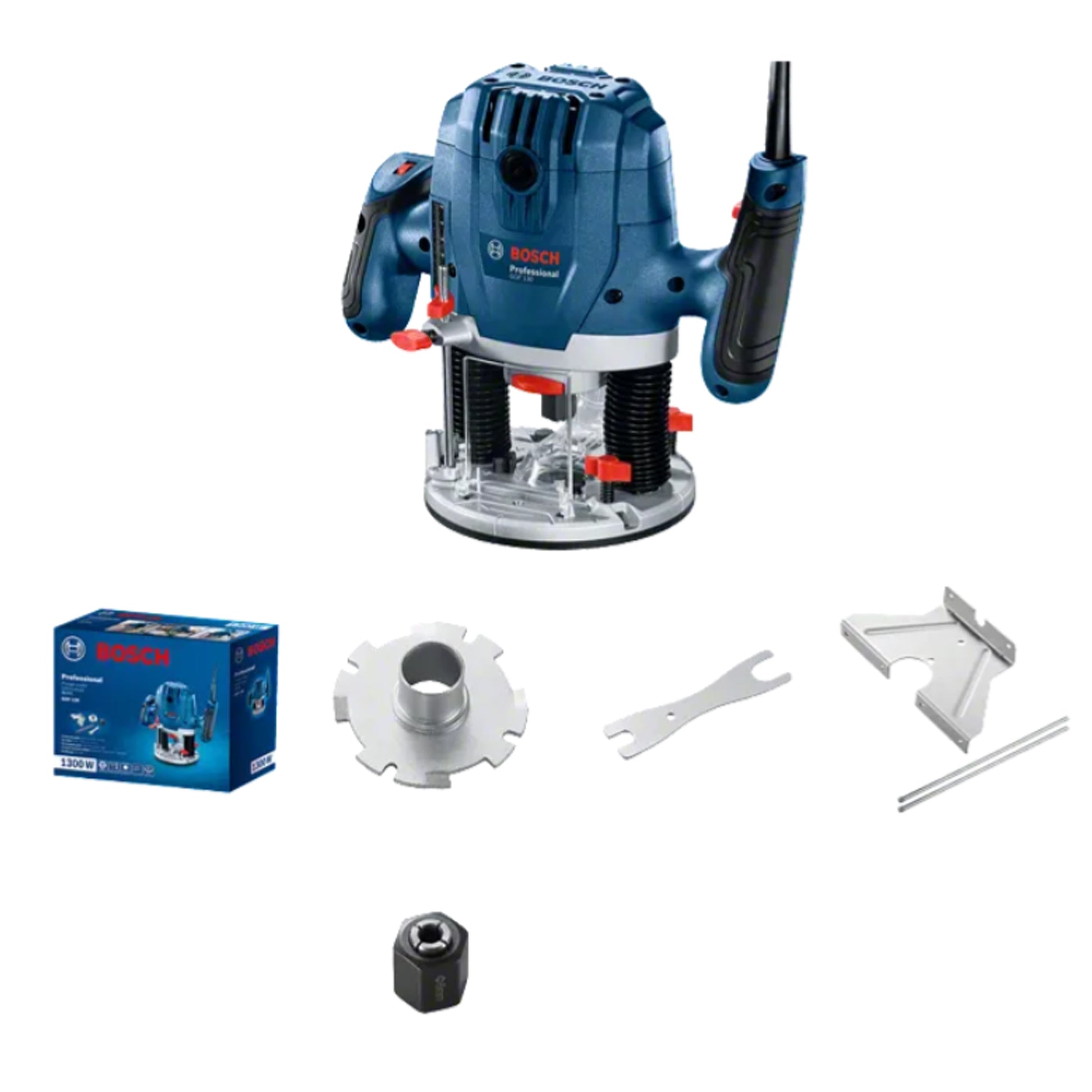 BOSCH GOF 130 Professional Router 06016B70K2