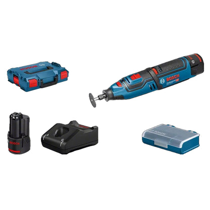 BOSCH GRO 12V-35 Professional Cordless Rotary Tool