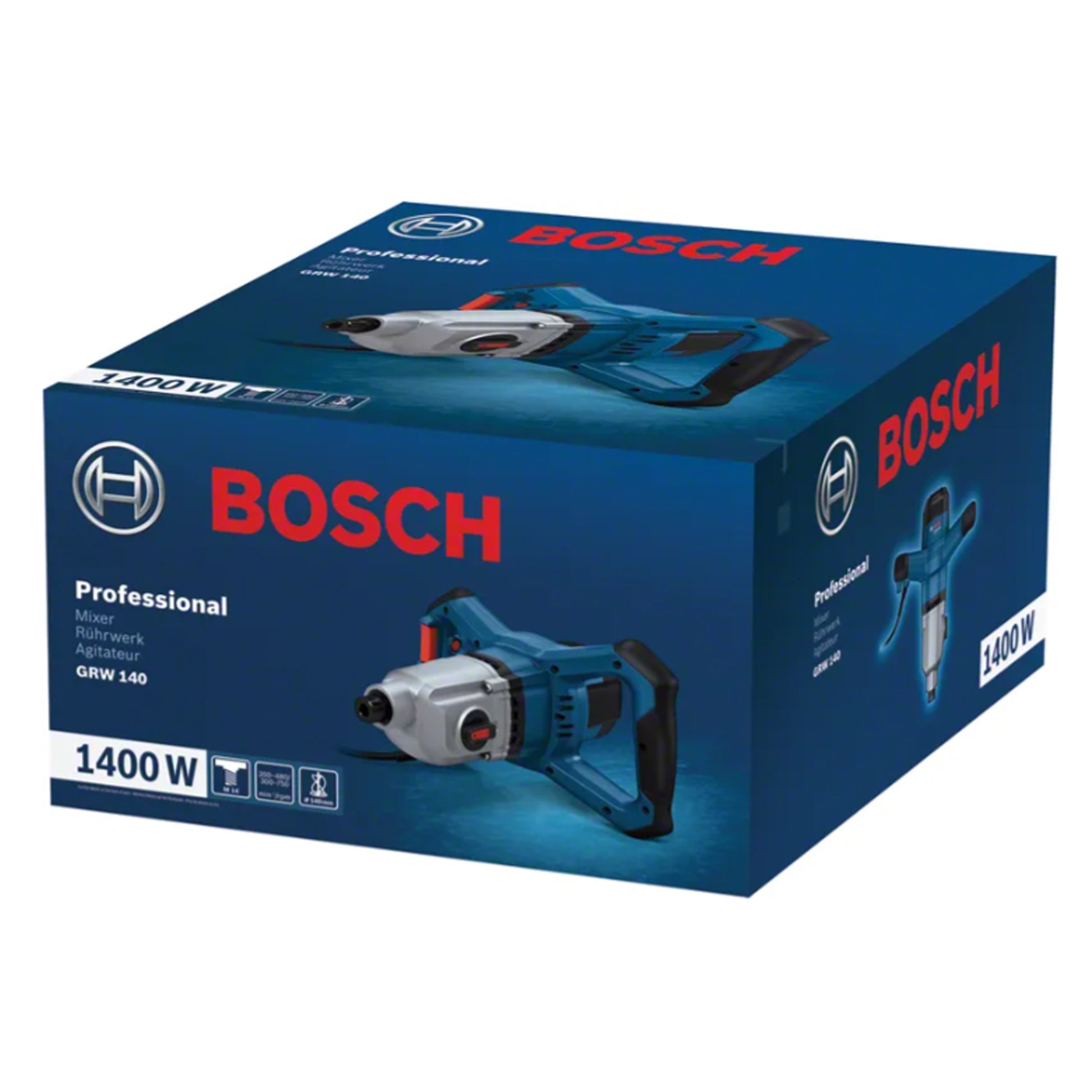 BOSCH GRW 140 Professional Stirring Mechanism 06011C40K0