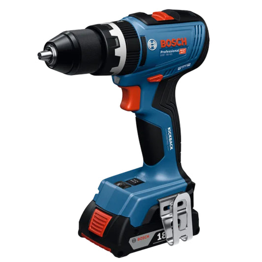 BOSCH GSB 18V-65 Professional 06019N31K0 Cordless Impact Drill/Drivers