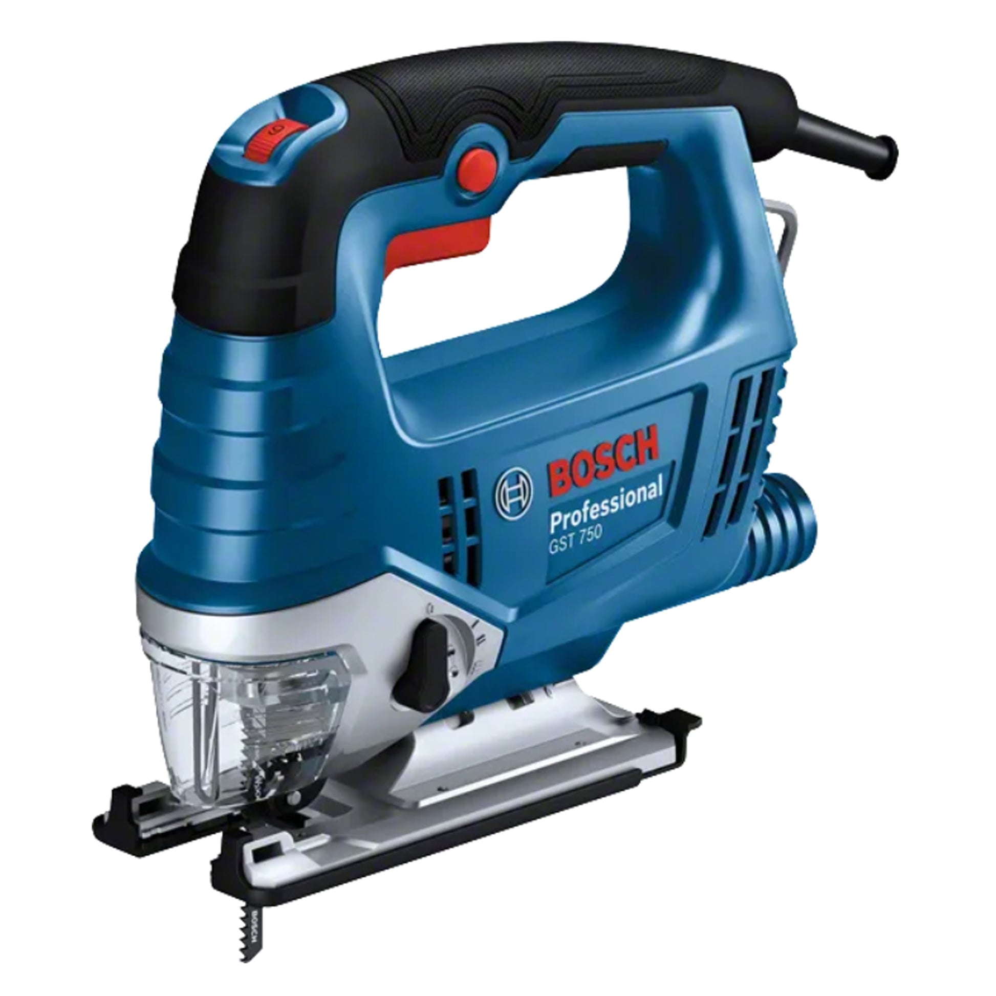 BOSCH GST 750 Professional Jigsaw 06015B41K0
