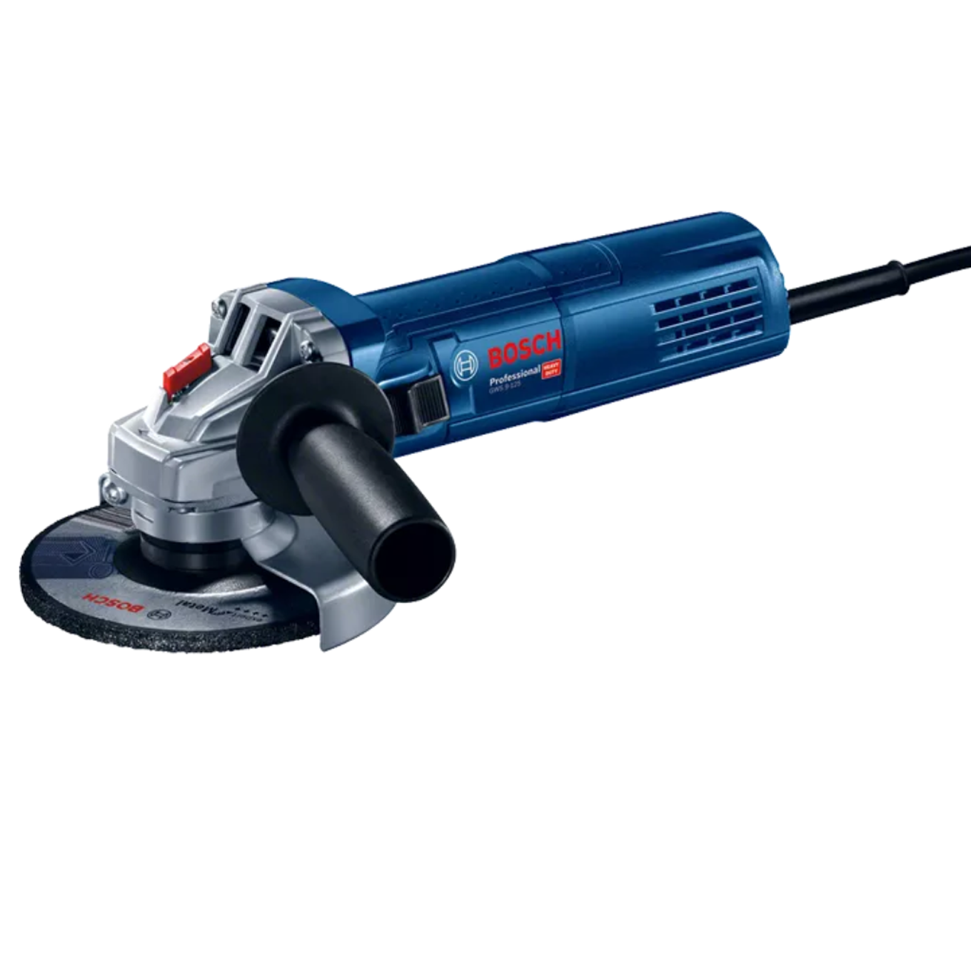 BOSCH GWS 9-125 Professional 5" 900 W Angle Grinder 06013960K7 | صاروخ 5 بوصه 900 وات