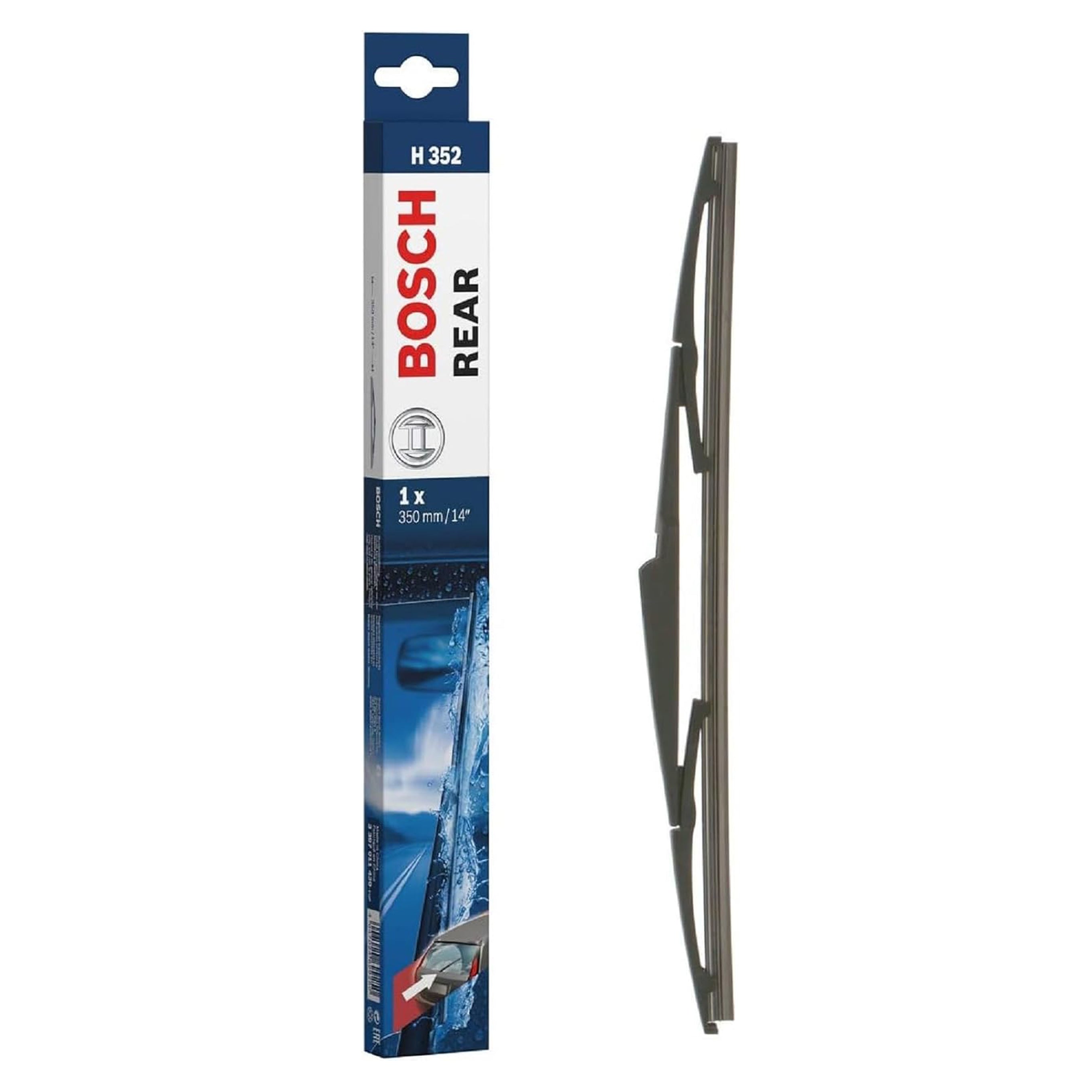 BOSCH REAR H352 Wiper blade 3397011430 – Adwat Misr