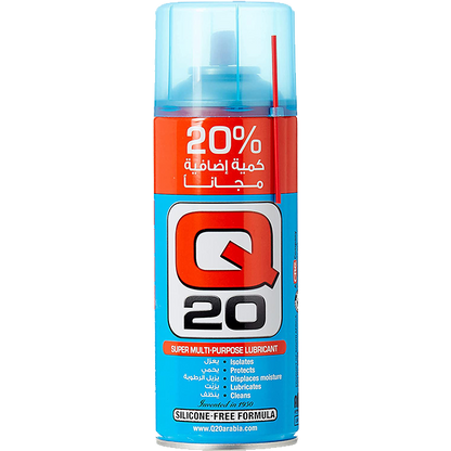 Q 20 Multipurpose lubricant 360 g