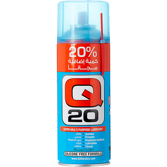 Q 20 Multipurpose lubricant 360 g