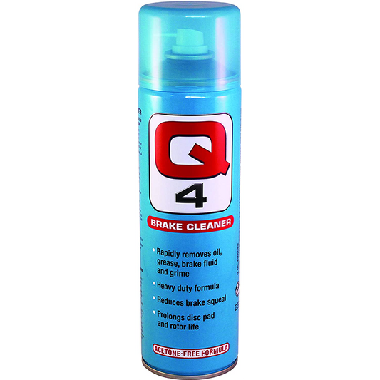 Q 4 Dry Brake Cleaner 500 ml | كيو 4 منظف الفرامل و أجزاء التعشيق 500 ملل