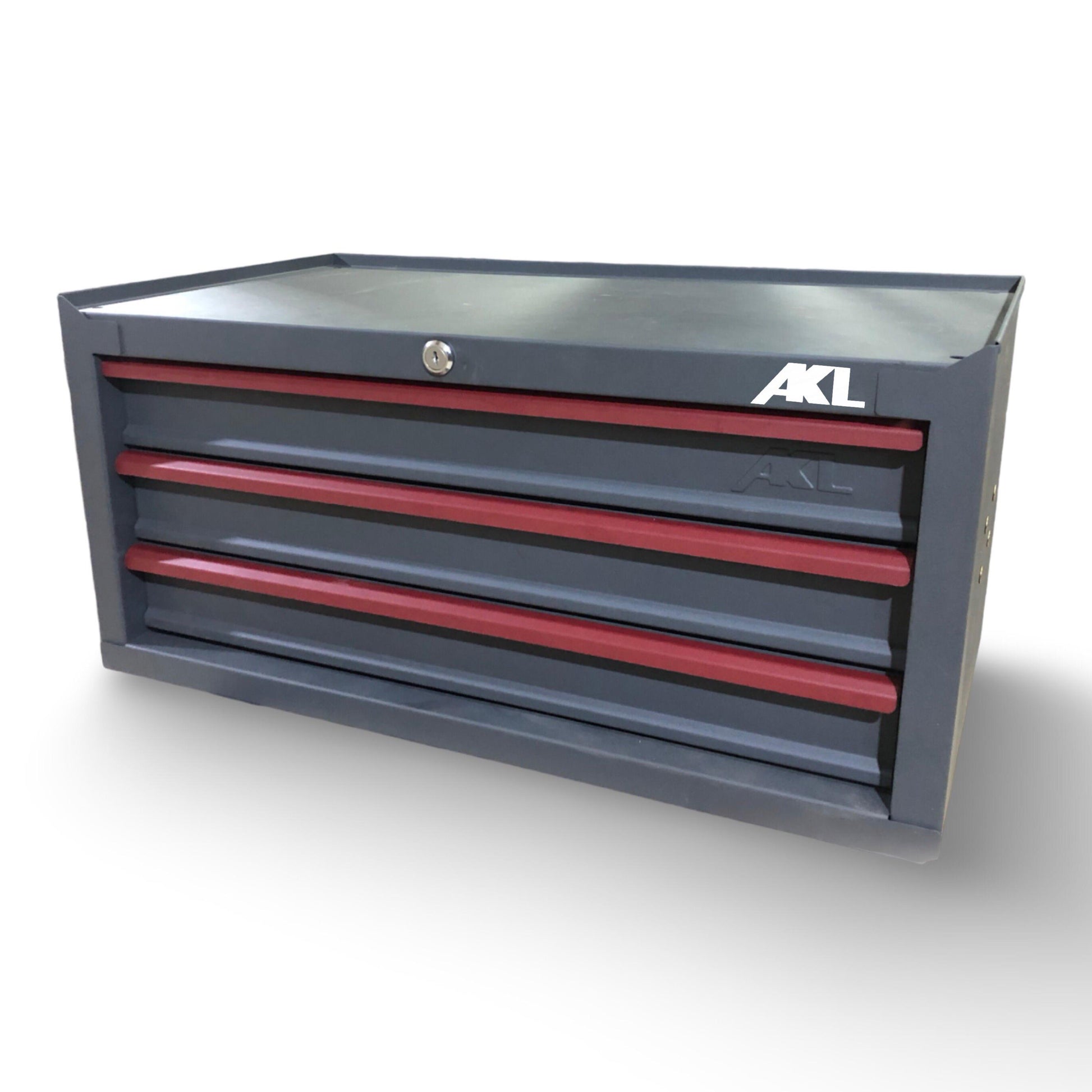 AKL T3 Metalic 3 drawers unit