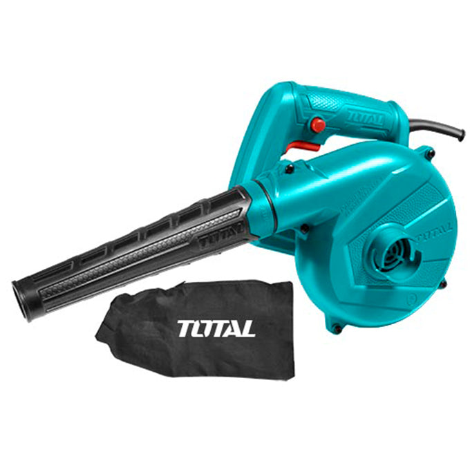 TOTAL TB2046 Aspirator Blower 400W | بلاور شفط و طرد 400 وات توتال