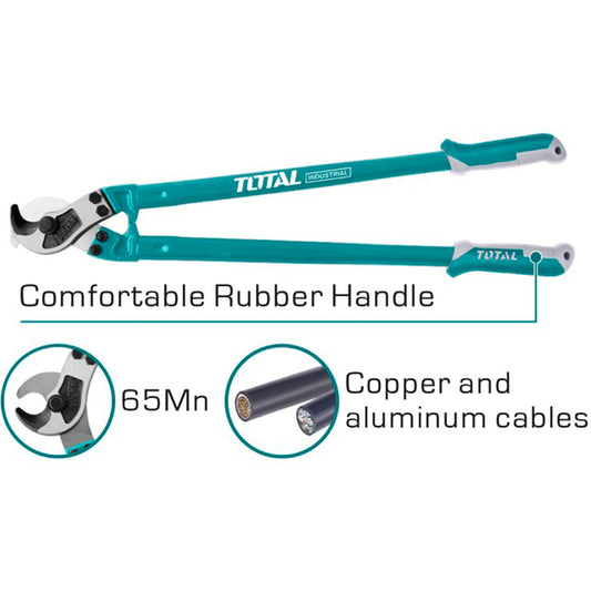 TOTAL THT115242 24" CABLE CUTTER | مقص كابلات24 بوصه خدمه شاقه