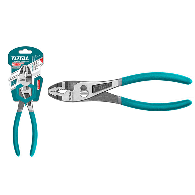 TOTAL THT118102 Slip Joint Pliers 10" |  بنسة جاز 10 بوصه