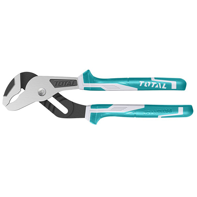 TOTAL THT281005 Pump Pliers 10" | بنسة غراب 10 بوصه