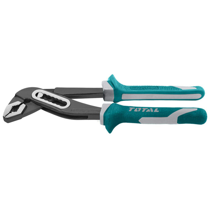 TOTAL THT281006 Pump Pliers 10" | بنسة غراب 10 بوصه