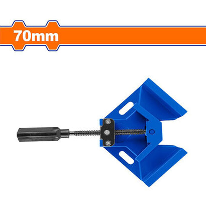 WADFOW WACC1528 Corner Clamp | منجلة تجميع زوايا 90 درجه 70 مم