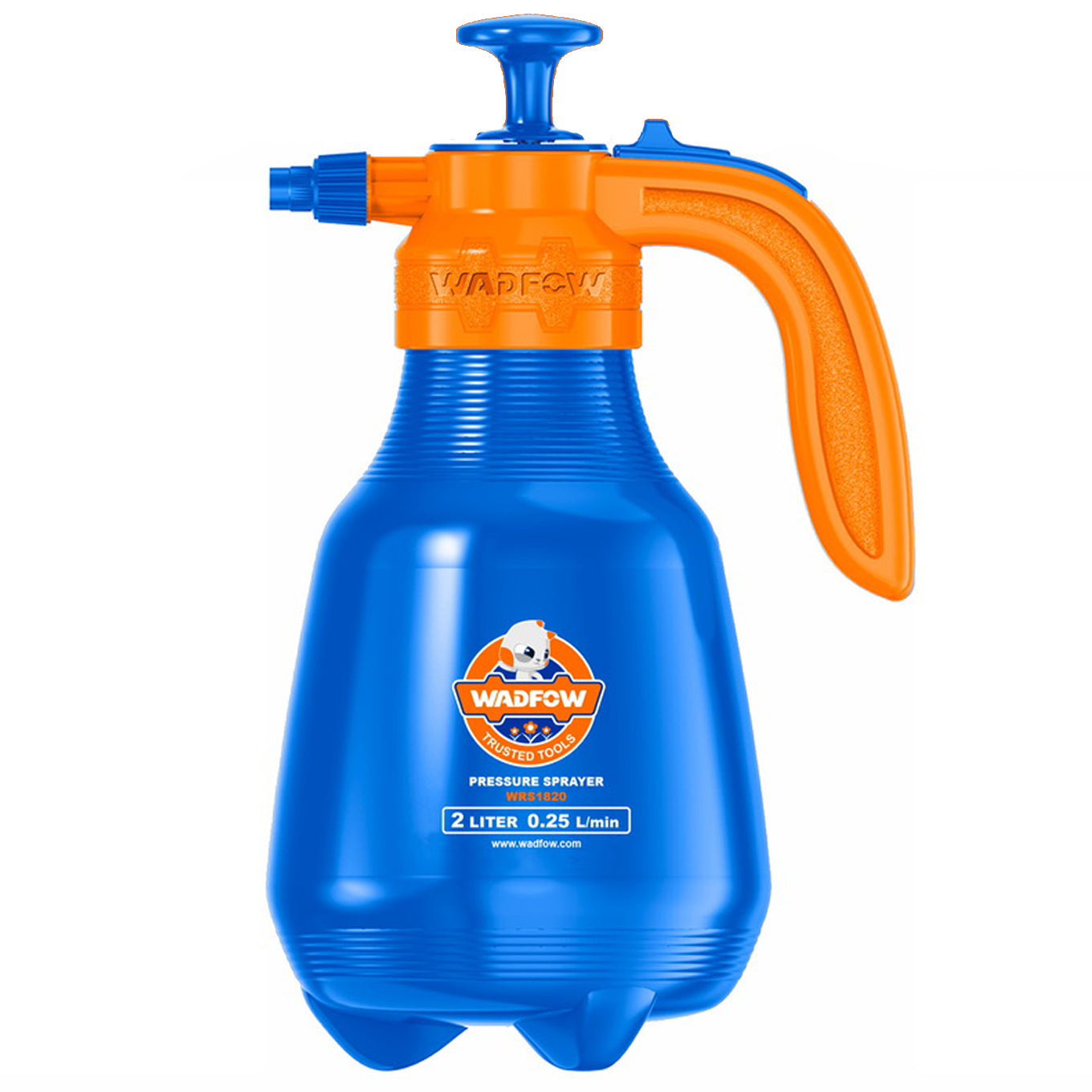 WADFOW WRS1820 Pressure sprayer 2L | بخاخة سوائل سعة 2 لتر