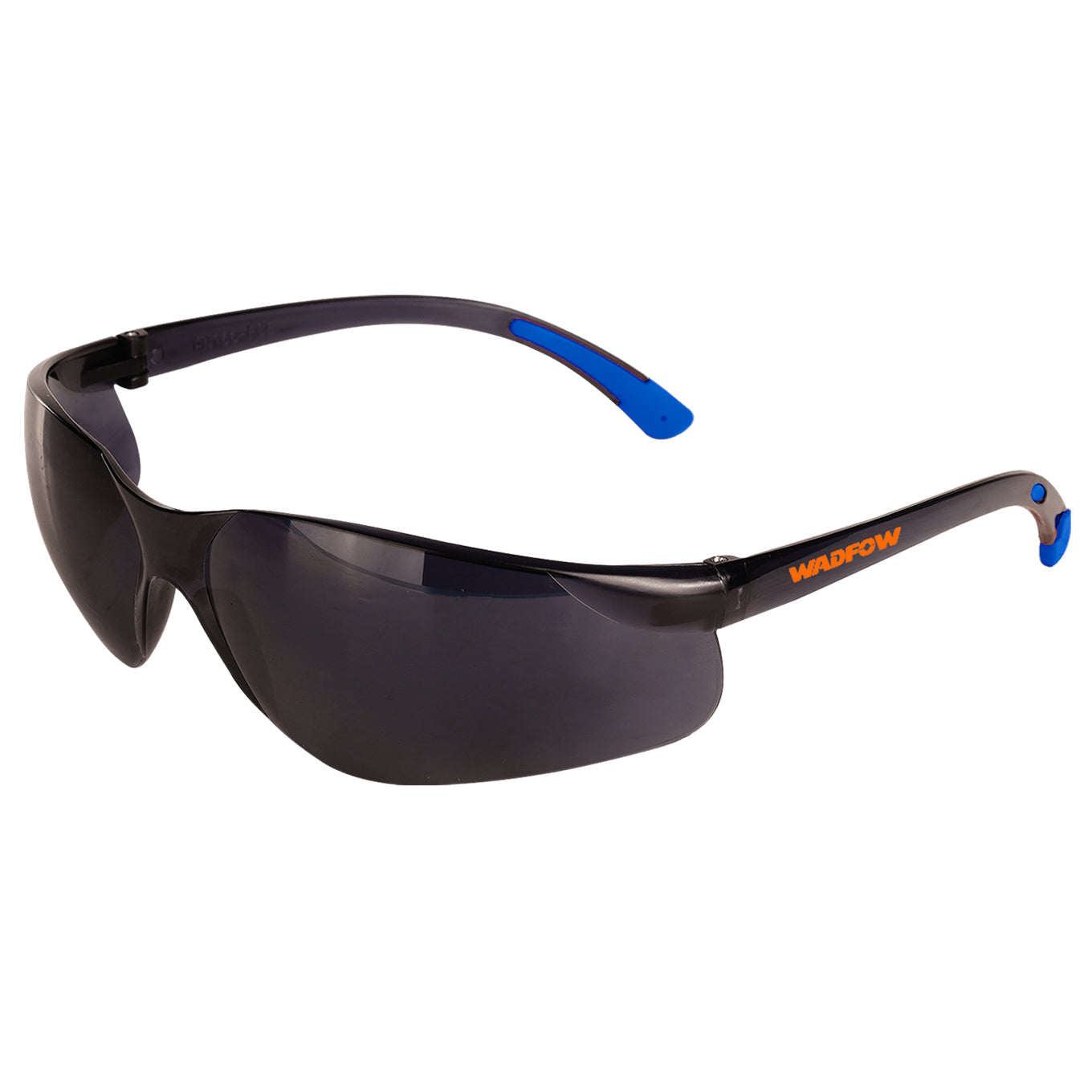 WADFOW WSG3808 SAFETY GOGGLES | نظارة لحام سوداء