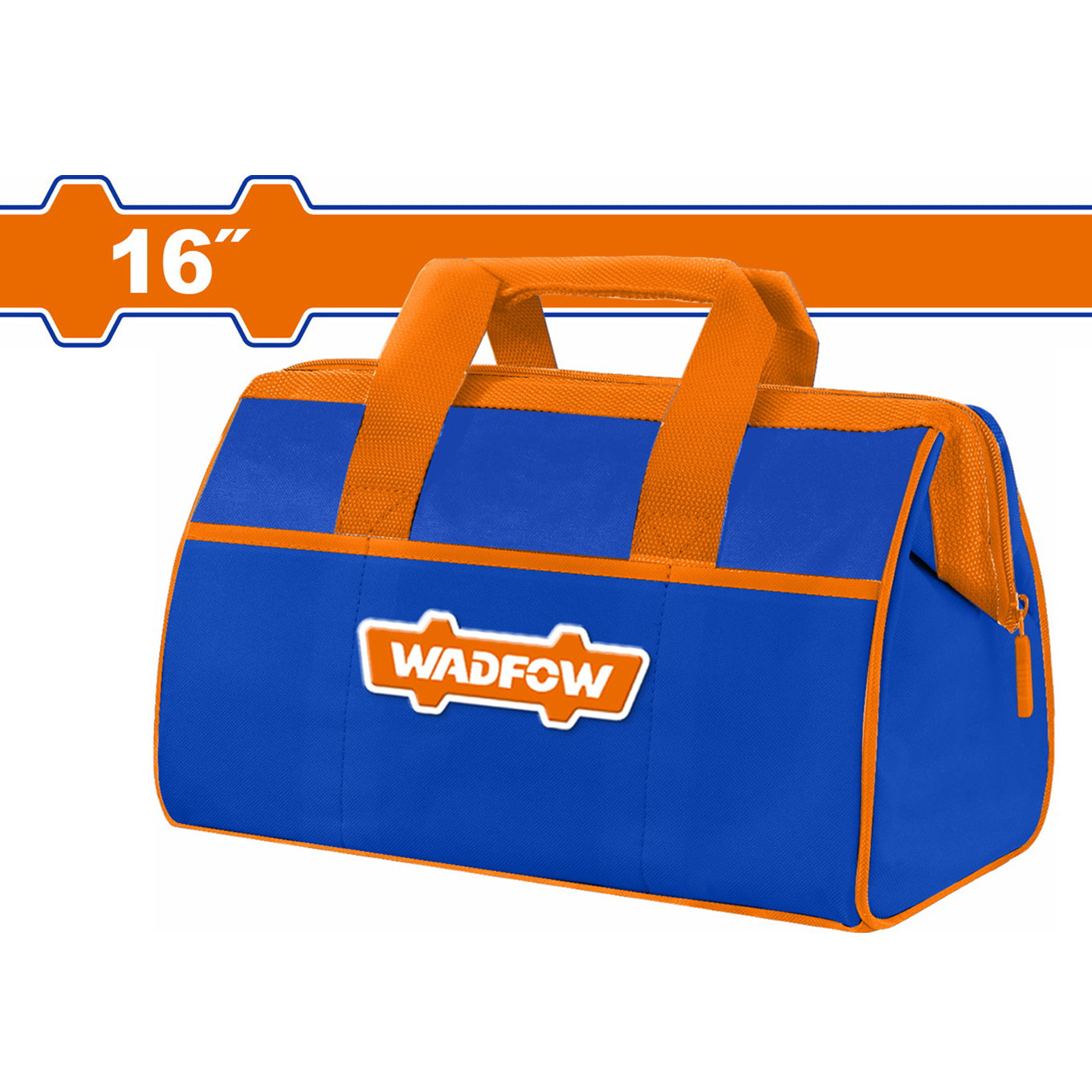 WADFOW WTG3116 tools bag 16" | شنطة عدة قماش 16 بوصه