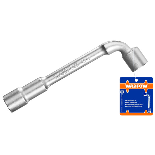 WADFOW WTH3108 L-Angled Socket Wrench 8mm | مفتاح بيبه 8 مم