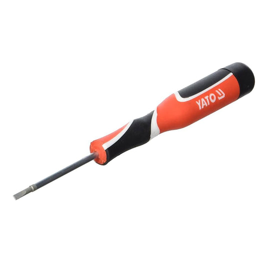 YATO YT-25807 Precision 2.4MM X 50MM slotted screwdriver