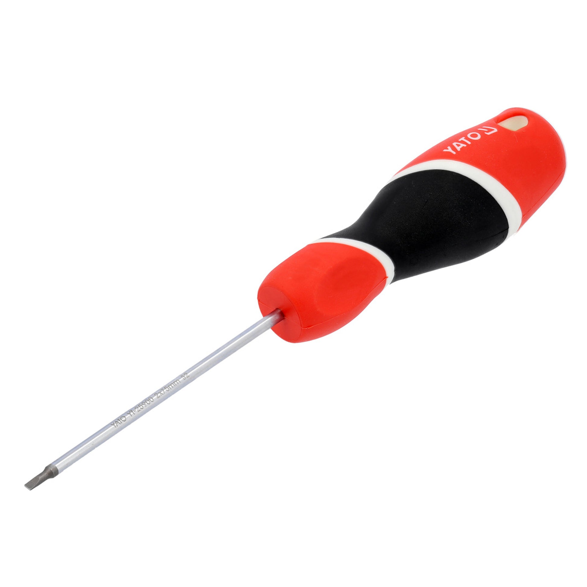 YATO YT-25900 2mm X 75mm Slotted screwdriver